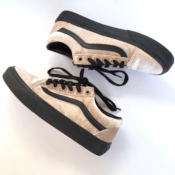 Vans Shoes - Vans | Women Shoes | Sneaker | Tan/Black